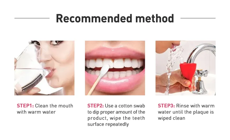 GlorySmile teeth whitening essence price Supply1 4