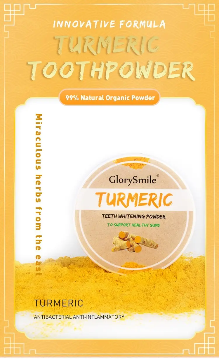 GlorySmile natural activated charcoal powder order now for home usage 2