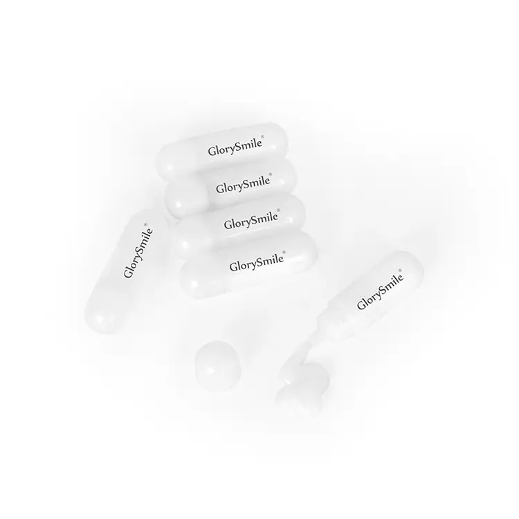 OEM PAP+ Teeth Whitening Pods Effective Organic PAP Whitening Gel Pods 1