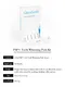 GlorySmile pap teeth whitening factory 2