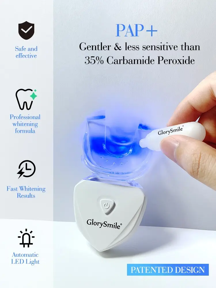 ODM high quality led whitening kit company for home usage 2