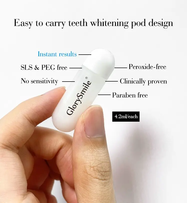 ODM high quality led whitening kit company for home usage 4