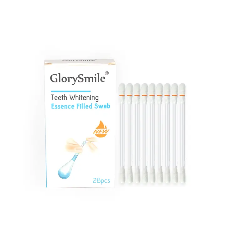 OEM Teeth Whitening Essence Gel Portable Liquid Cotton Swab Essence Gel 1
