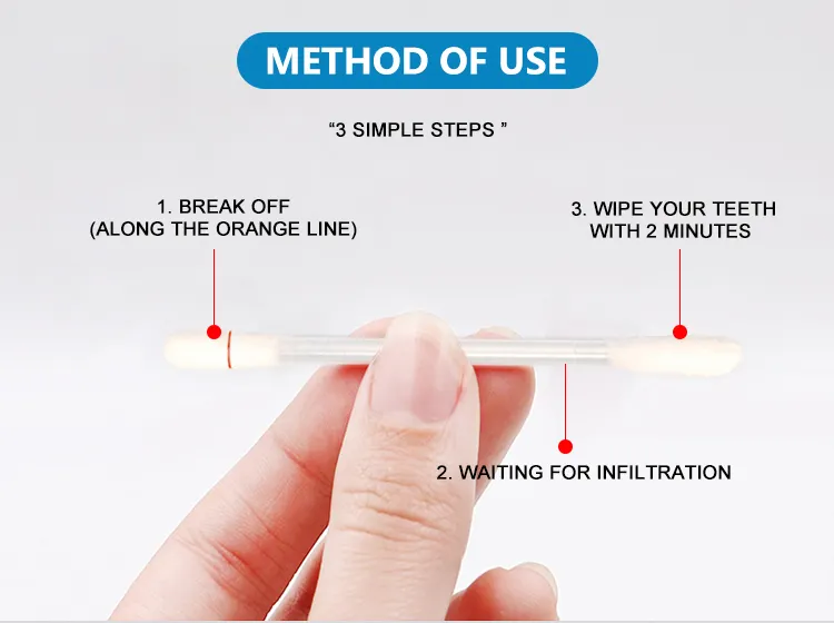 GlorySmile ODM high quality essence teeth whitening company for teeth 8