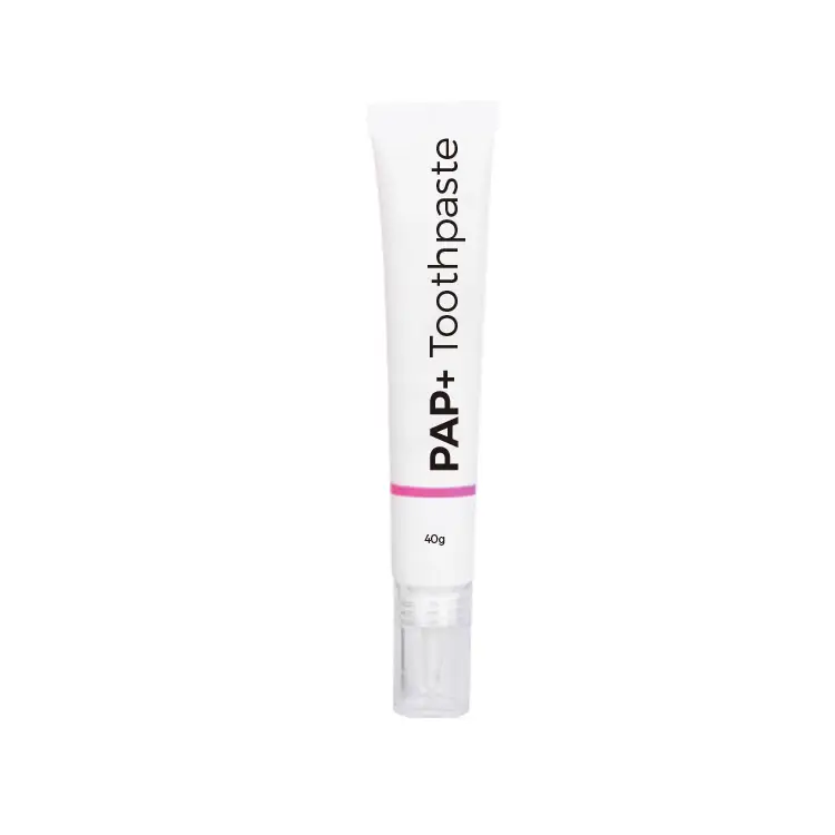 Wholesale PAP Teeth Whitening Toothpaste Private Label PAP Toothpaste 1