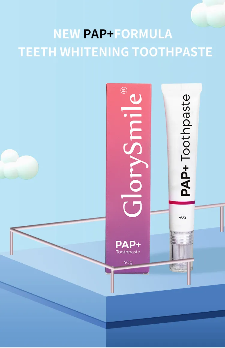 ODM high quality pap teeth whitening factory for teeth 2
