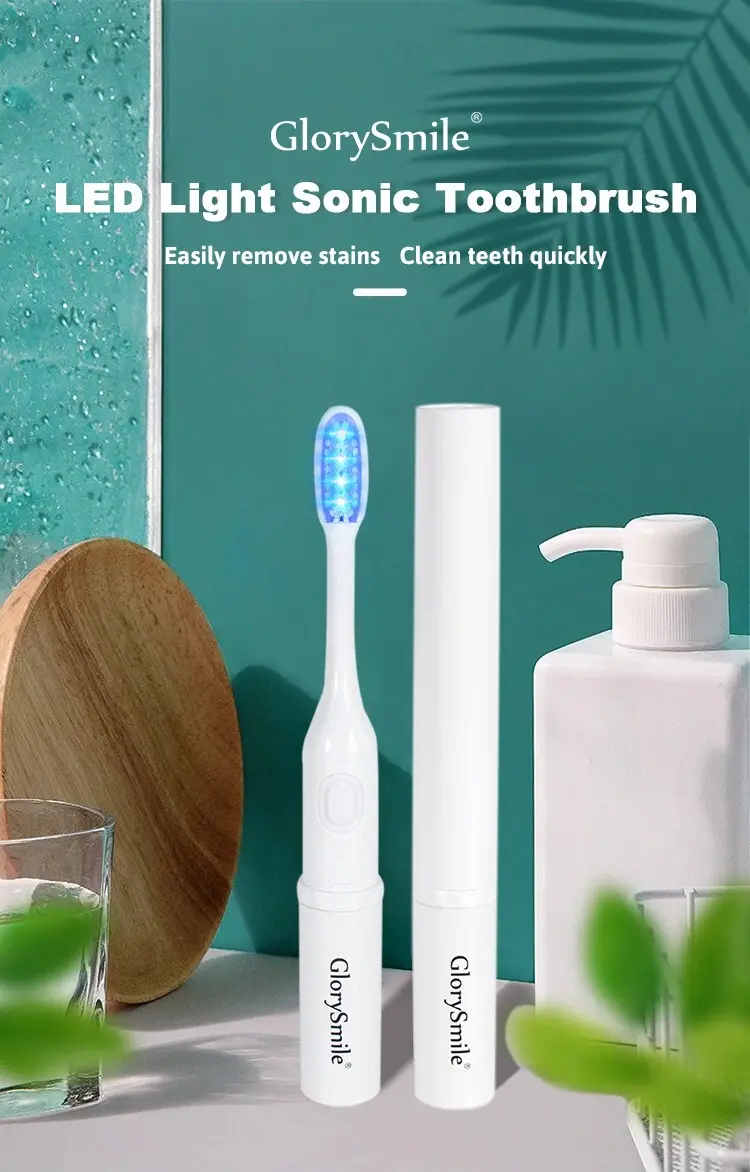 GlorySmile GlorySmile battery powered toothbrush factory for teeth 2