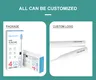 GlorySmile GlorySmile battery powered toothbrush factory for teeth 6