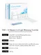 OEM best best teeth whitening kit with light 2020 wholesale for home usage 3