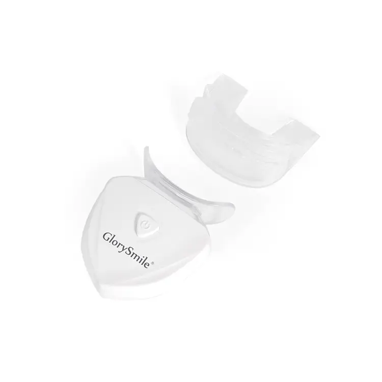 GlorySmile mini dental bleaching kit Supply for whitening teeth 5