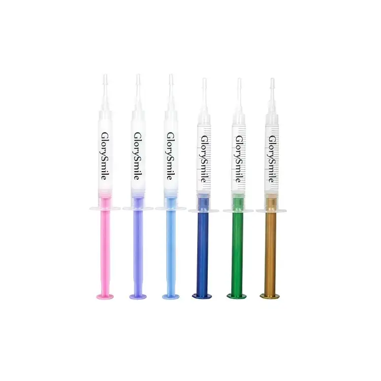 Teeth Whitening Syringe Gel Professional 35%Hp 3ml/5ml/10ml 1