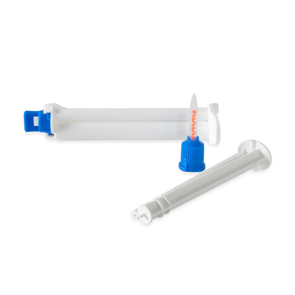 Whitening Gel Dual Barrel Syringe 5ml 1