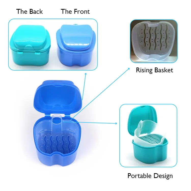 GlorySmile denture storage box manufacturers 3
