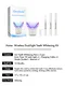 GlorySmile Bulk purchase custom best teeth whitening gel kit supplier for home usage 6