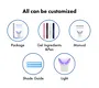 GlorySmile Bulk purchase custom best teeth whitening gel kit supplier for home usage 8