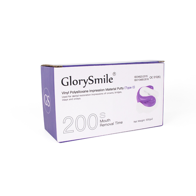 Glorysmile Addition Silicone Impression Material Dental Impression Putty 5
