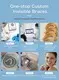 GlorySmile best clear teeth aligners company for whitening teeth 4