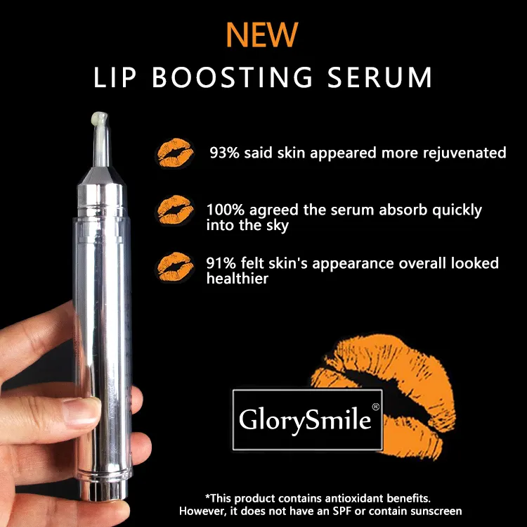 GlorySmile lip sleeping mask factory 2