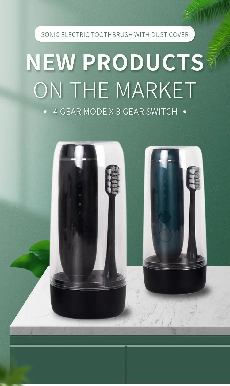 GlorySmile children's electric toothbrush manufacturers for whitening teeth 2