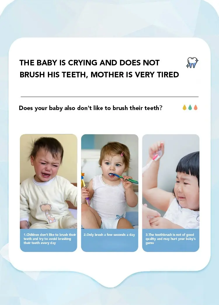 GlorySmile Bulk buy ODM battery powered toothbrush for business for teeth 4