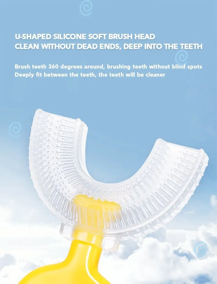 GlorySmile Bulk buy ODM battery powered toothbrush for business for teeth 3