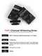 GlorySmile Wholesale high quality whitening strips price factory for home usage 3