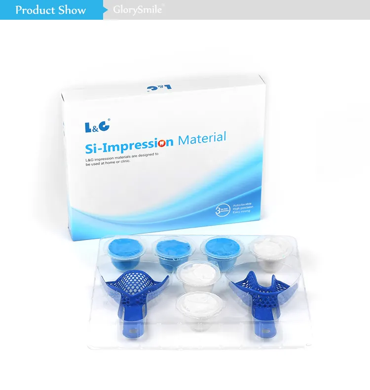 ODM best addition silicone dental Supply for teeth 2