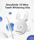 GlorySmile best laser teeth whitening kit company for teeth 5
