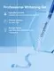 GlorySmile best laser teeth whitening kit company for teeth 4