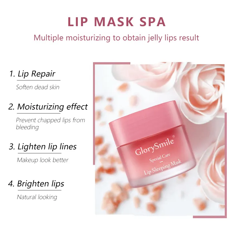 GlorySmile Bulk purchase custom lip balm bulk wholesale Supply 7