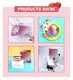 Custom professional whitening strips company for home usage 8