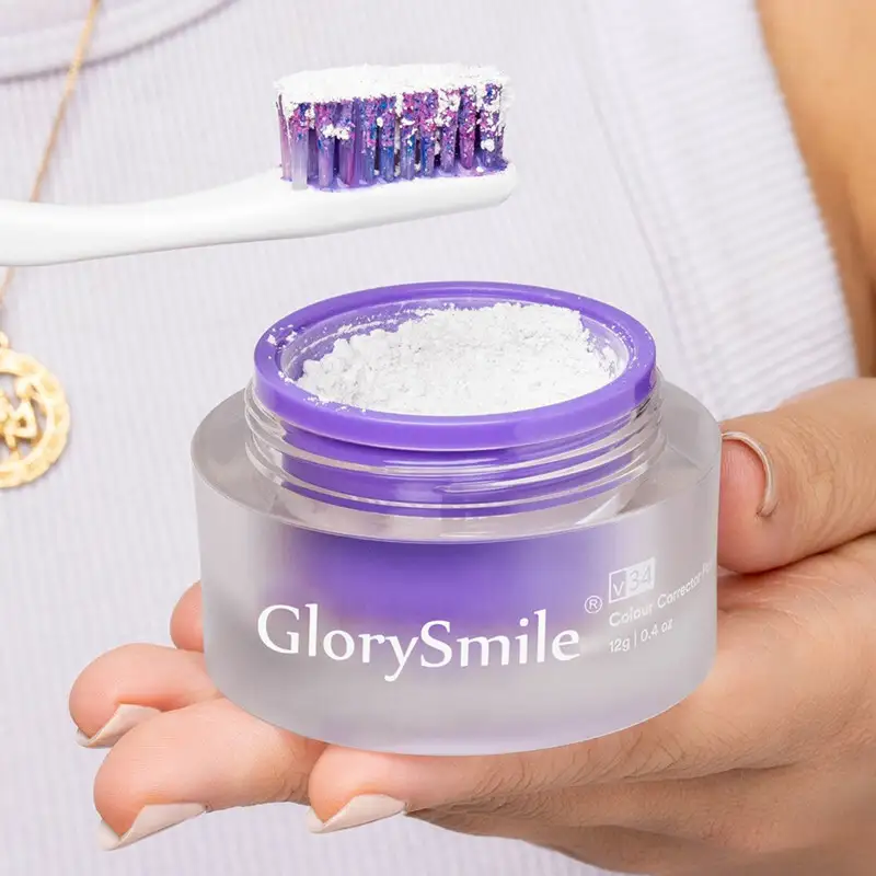 Wholesale Hot Selling Professional V34 Powder Color Corrector Teeth Whitening Supplier Manufacturer 1