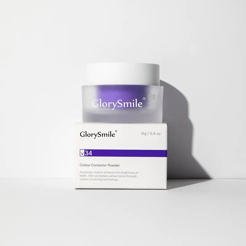 Custom OEM V34 Powder Supply for dental bright 2