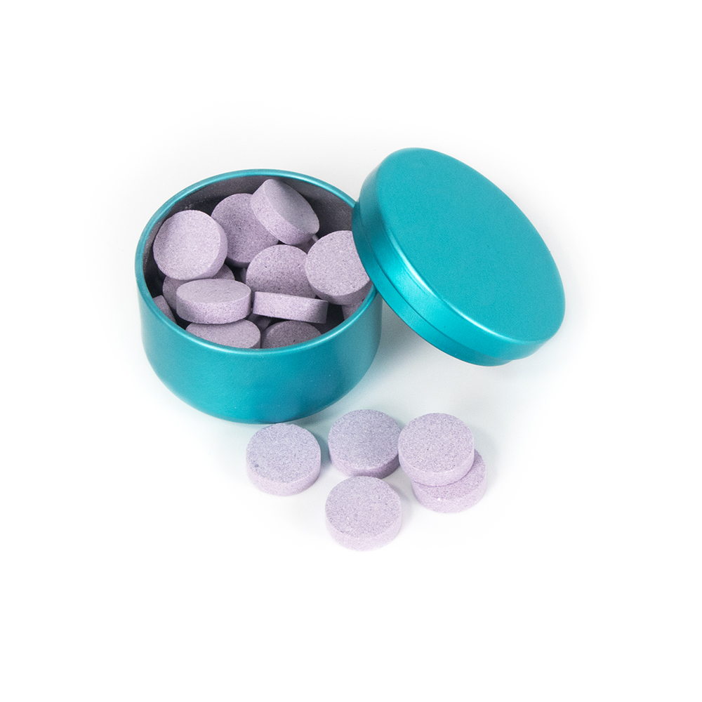 Wholesale V34 Toothpaste Tablets Travel Hotel Mint Dental Care Natural Chewable Tablets 2