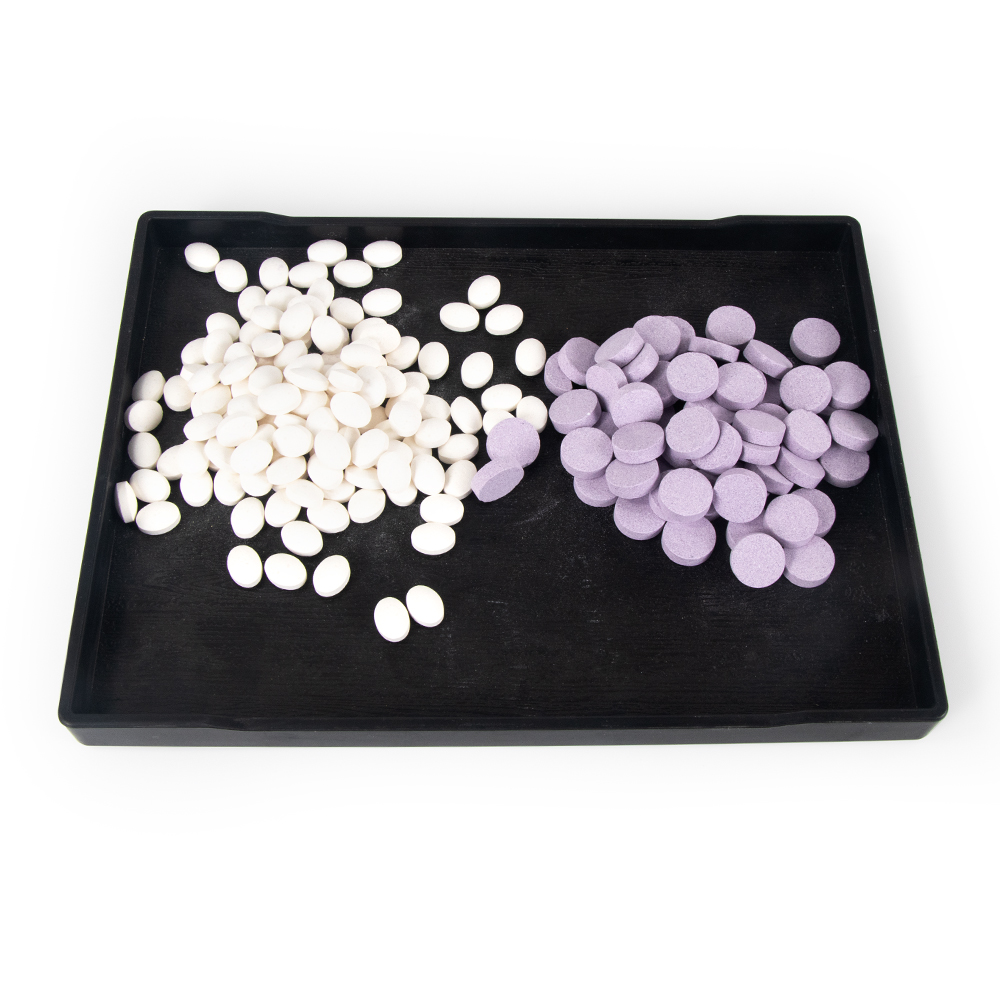 Wholesale V34 Toothpaste Tablets Travel Hotel Mint Dental Care Natural Chewable Tablets 3