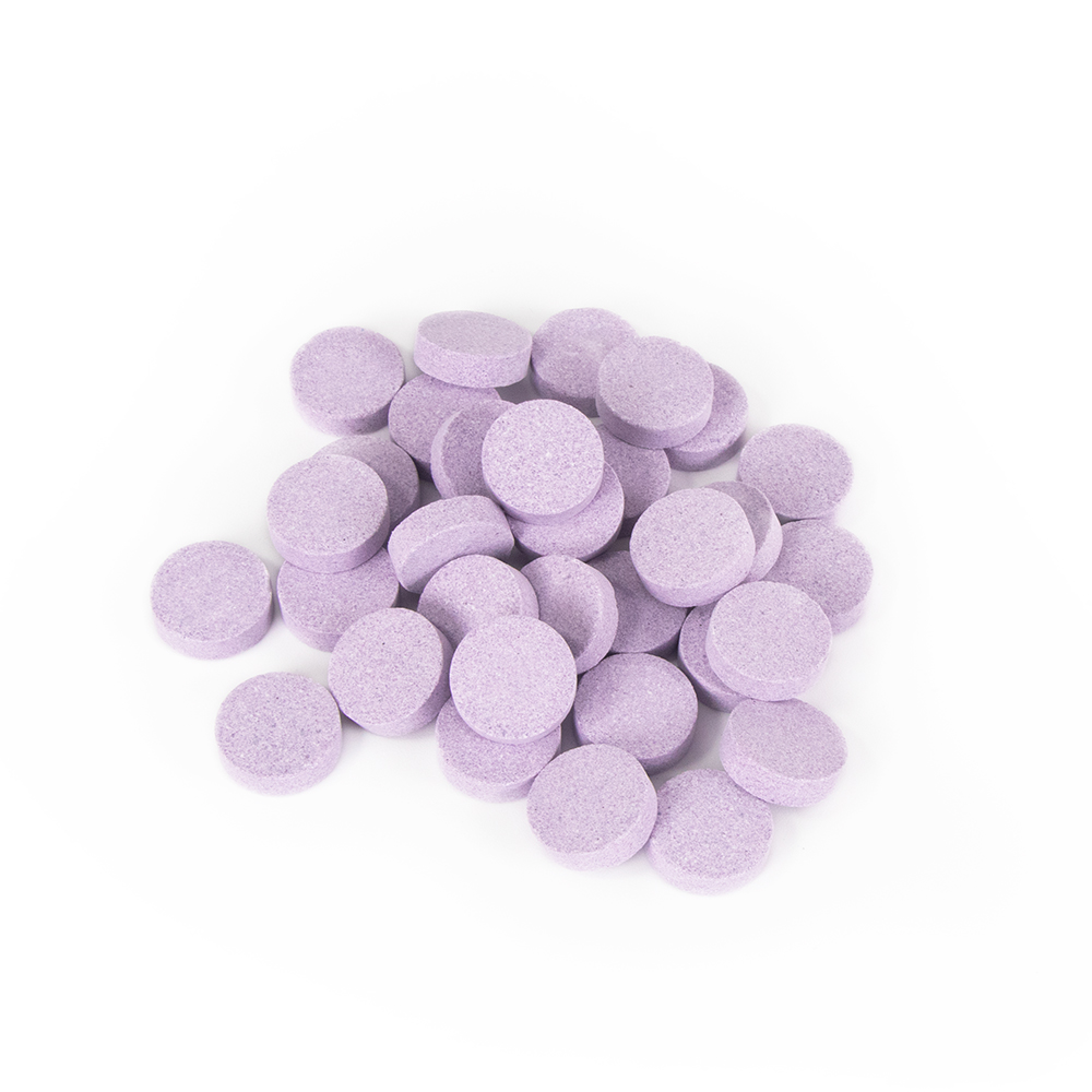 Wholesale V34 Toothpaste Tablets Travel Hotel Mint Dental Care Natural Chewable Tablets 6