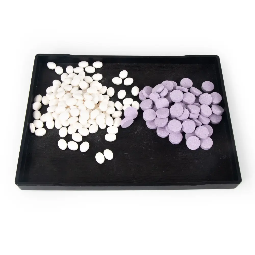 3D toothpaste tablet company for home usage 6