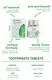 GlorySmile bamboo charcoal toothbrush Supply for whitening teeth 3