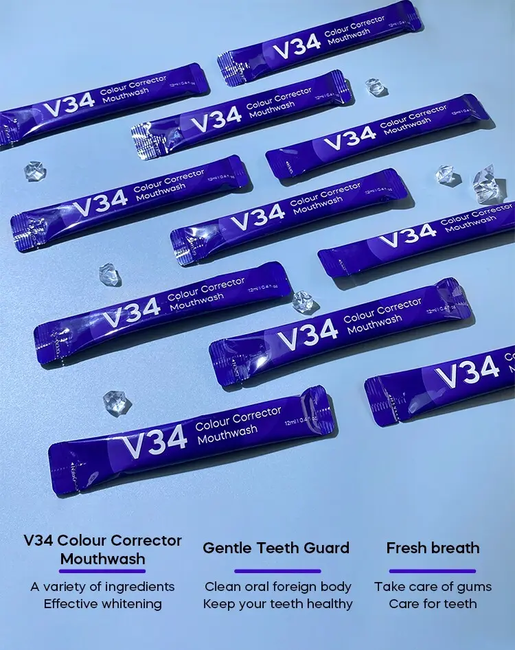 GlorySmile Bulk purchase best charcoal whitening toothpaste Suppliers for teeth 5