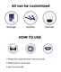 GlorySmile Bulk purchase best charcoal whitening toothpaste Suppliers for teeth 7
