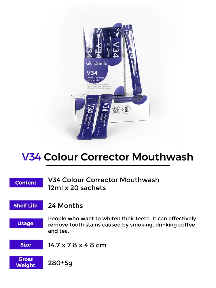 GlorySmile Bulk purchase best charcoal whitening toothpaste Suppliers for teeth 4