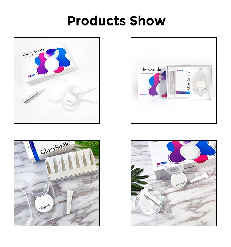 GlorySmile led top 10 home teeth whitening kits manufacturers 7
