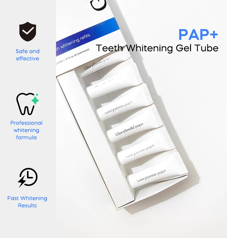 GlorySmile best whitening pen factory price for home usage2 2