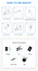 GlorySmile dental impression kit wholesale for home usage 7
