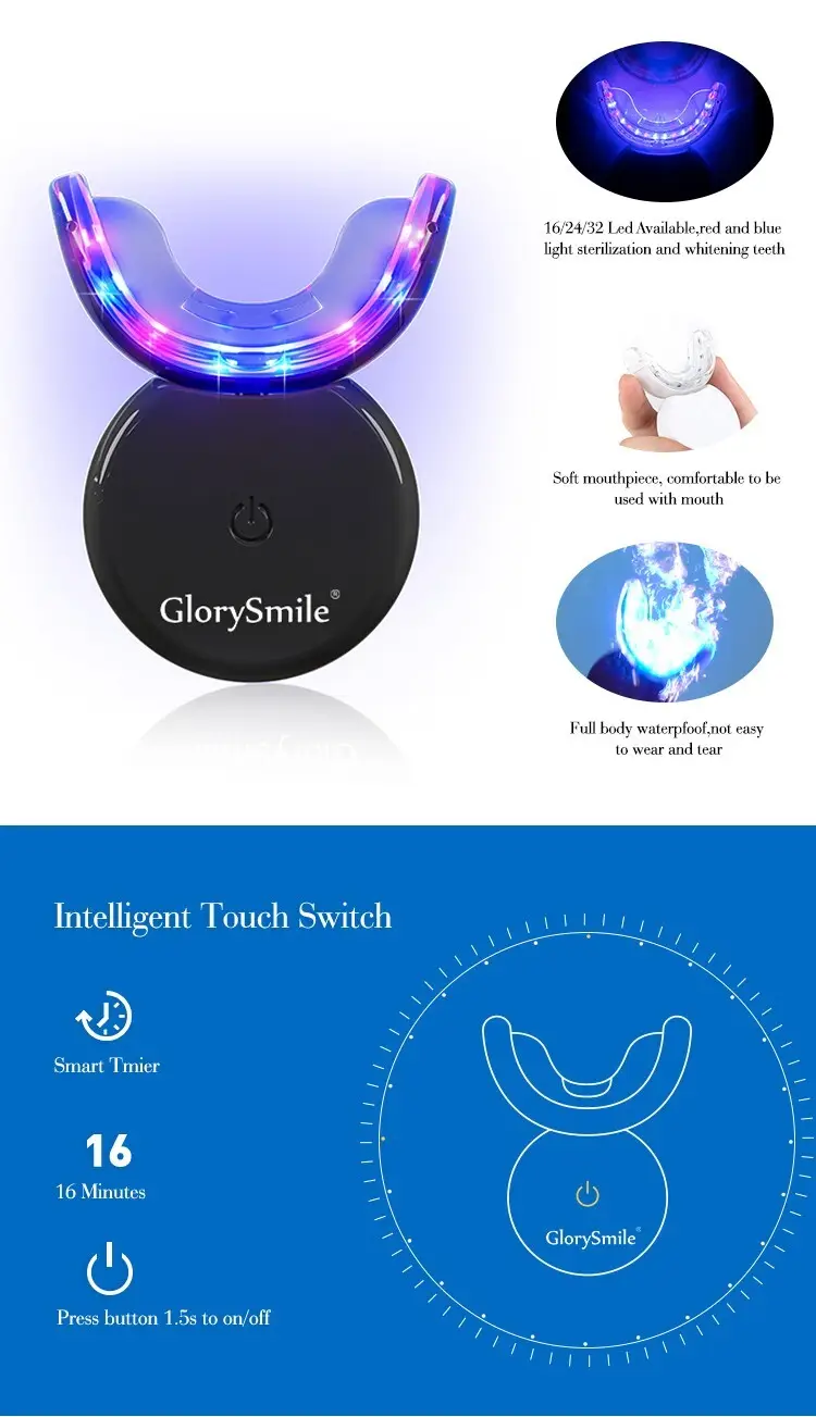 GlorySmile dental impression kit wholesale for home usage 4