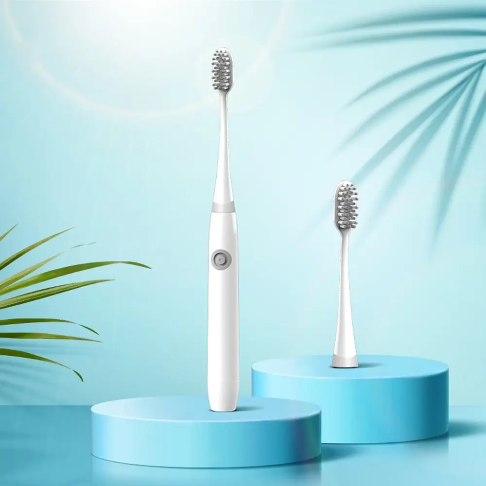 GlorySmile pink electric toothbrush for business for teeth 5