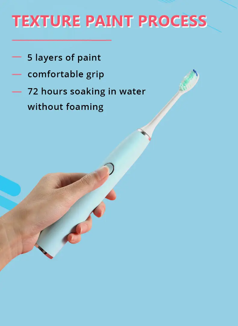 GlorySmile Bulk purchase electric toothbrush with uv sanitizer company for teeth 10