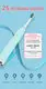 GlorySmile Bulk purchase electric toothbrush with uv sanitizer company for teeth 2