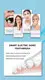 GlorySmile Bulk purchase electric toothbrush with uv sanitizer company for teeth 3
