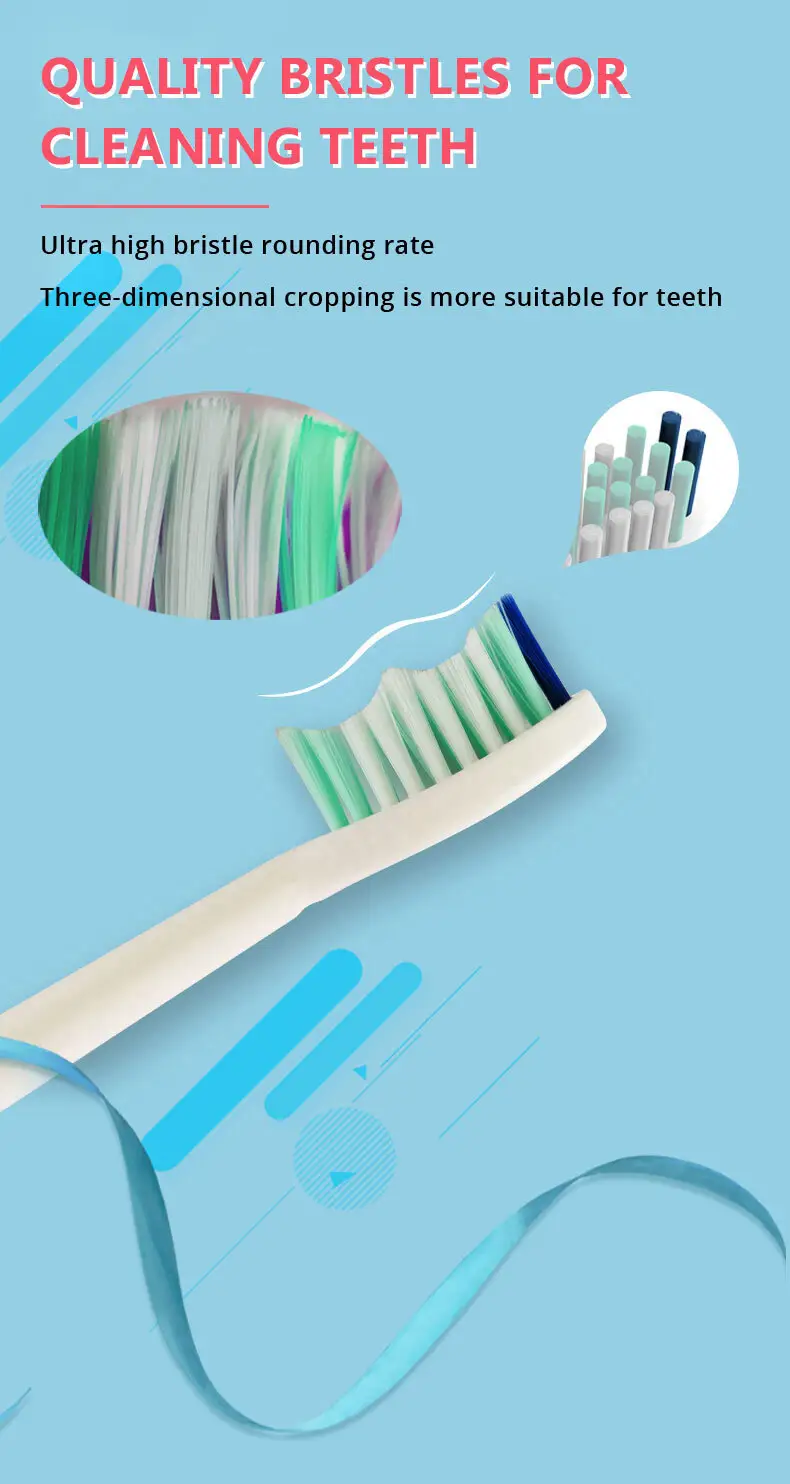 GlorySmile Bulk purchase electric toothbrush with uv sanitizer company for teeth 7